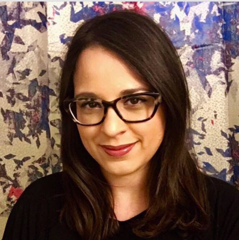 Meet your Posher, Ana maria